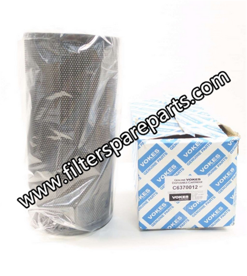 C6370012 VOKES Lube Element